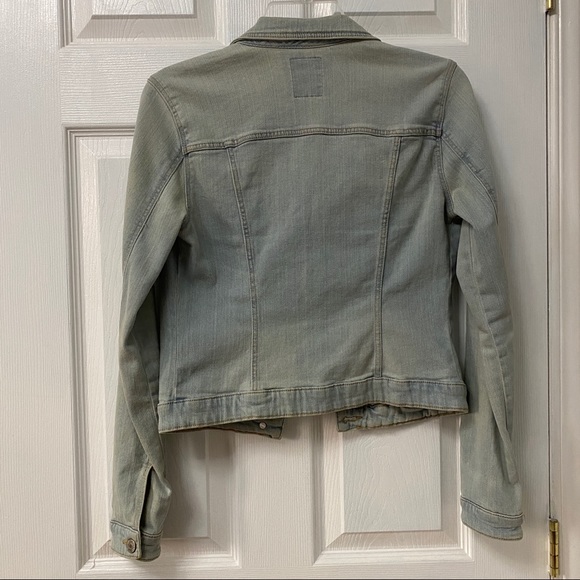 Bershka denim jacket - Picture 2 of 3